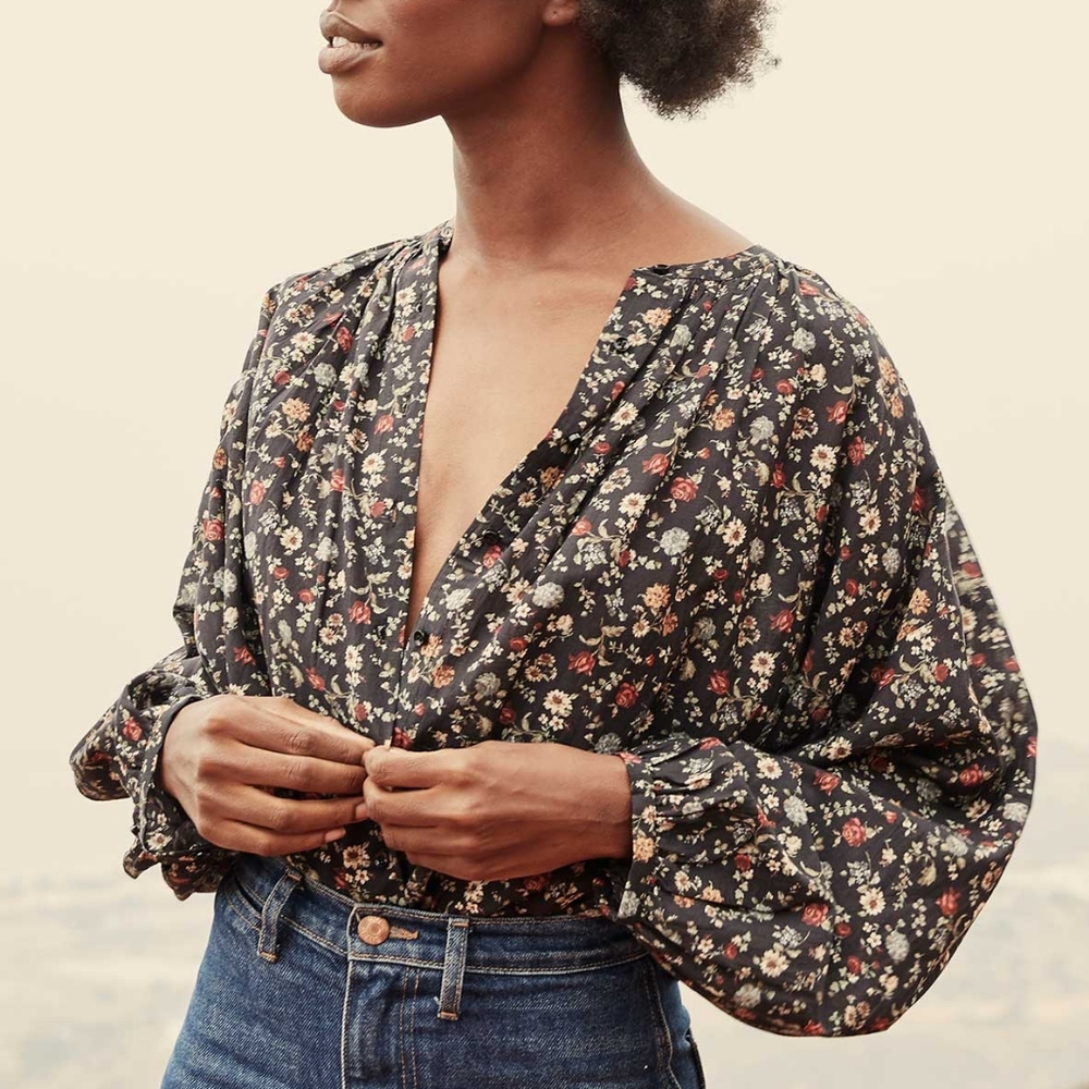 Doen Jane Blouse